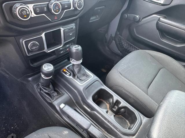 2021 Jeep Wrangler Sport 4x4