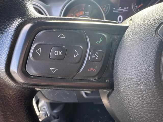2021 Jeep Wrangler Sport 4x4