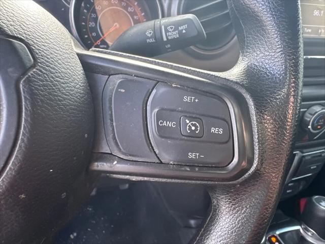 2021 Jeep Wrangler Sport 4x4