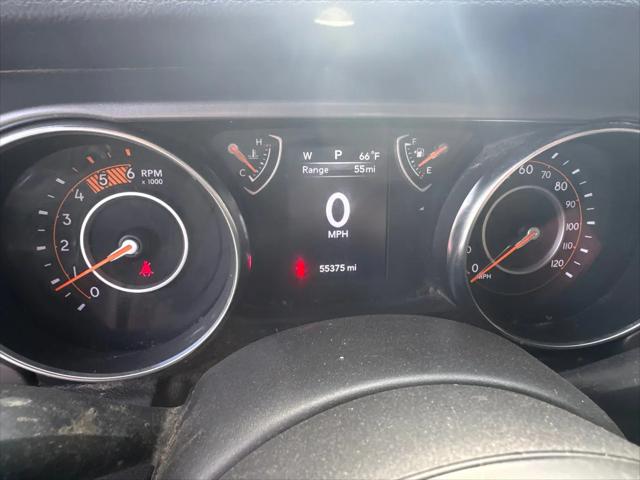 2021 Jeep Wrangler Sport 4x4