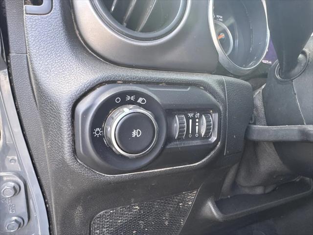 2021 Jeep Wrangler Sport 4x4