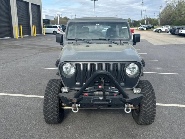 2021 Jeep Wrangler Sport 4x4