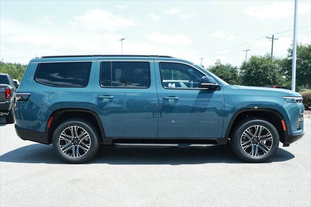 2026 Jeep Grand Wagoneer 4x4