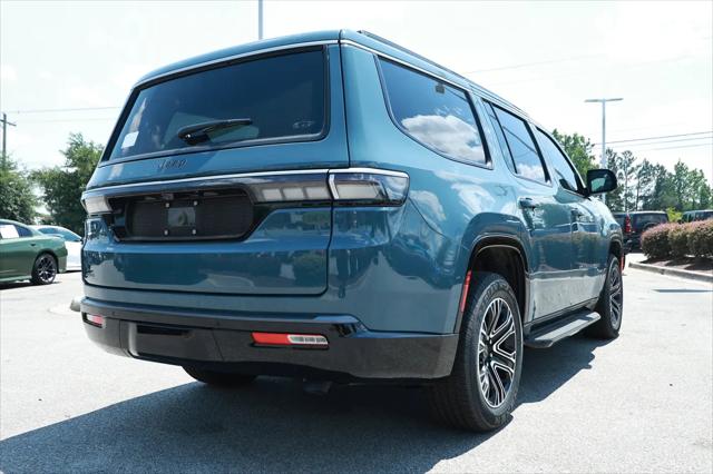 2026 Jeep Grand Wagoneer 4x4