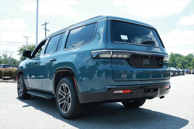 2026 Jeep Grand Wagoneer 4x4