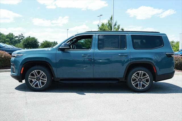 2026 Jeep Grand Wagoneer 4x4