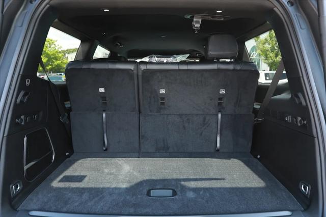 2026 Jeep Grand Wagoneer 4x4