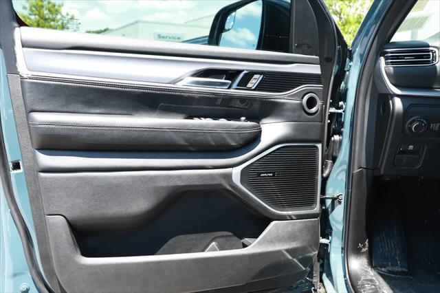 2026 Jeep Grand Wagoneer 4x4