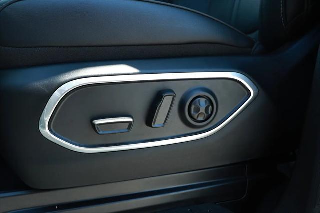 2026 Jeep Grand Wagoneer 4x4
