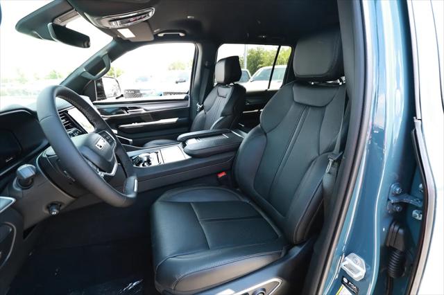 2026 Jeep Grand Wagoneer 4x4