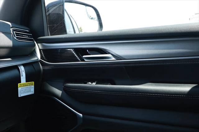 2026 Jeep Grand Wagoneer 4x4
