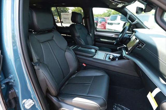 2026 Jeep Grand Wagoneer 4x4