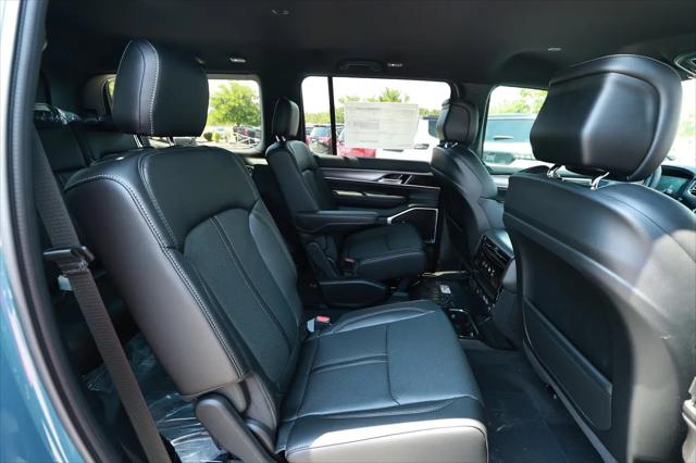 2026 Jeep Grand Wagoneer 4x4