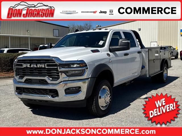 2026 Ram 4500 Chassis Tradesman/Big Horn for sale in Commerce, GA