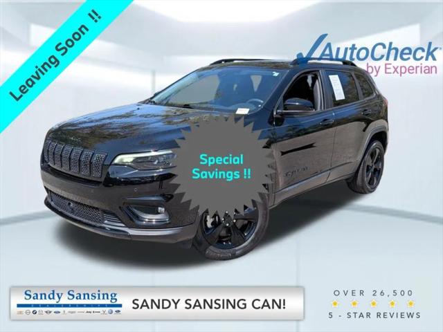 2023 Jeep Cherokee Altitude Lux 4x4 for sale in Daphne, AL