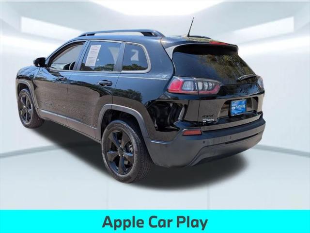 2023 Jeep Cherokee Altitude Lux 4x4
