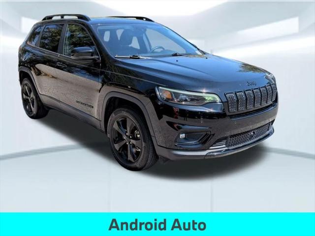 2023 Jeep Cherokee Altitude Lux 4x4
