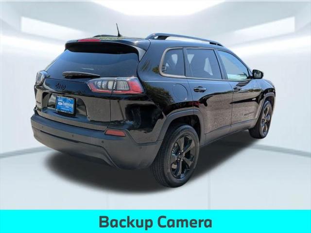 2023 Jeep Cherokee Altitude Lux 4x4