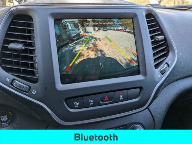 2023 Jeep Cherokee Altitude Lux 4x4
