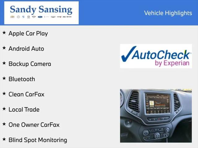 2023 Jeep Cherokee Altitude Lux 4x4
