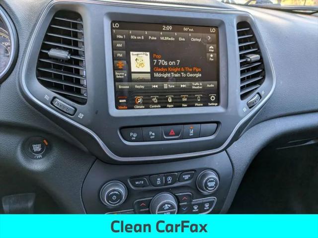 2023 Jeep Cherokee Altitude Lux 4x4