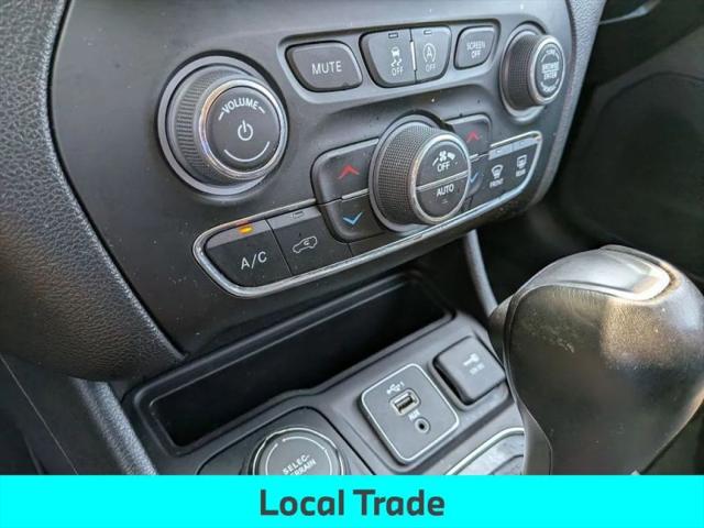 2023 Jeep Cherokee Altitude Lux 4x4