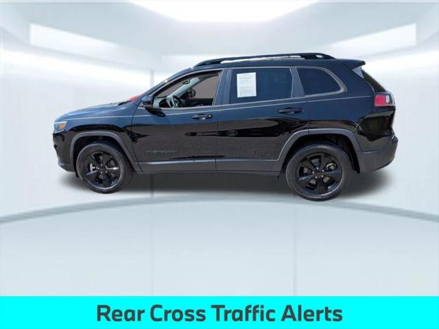 2023 Jeep Cherokee Altitude Lux 4x4