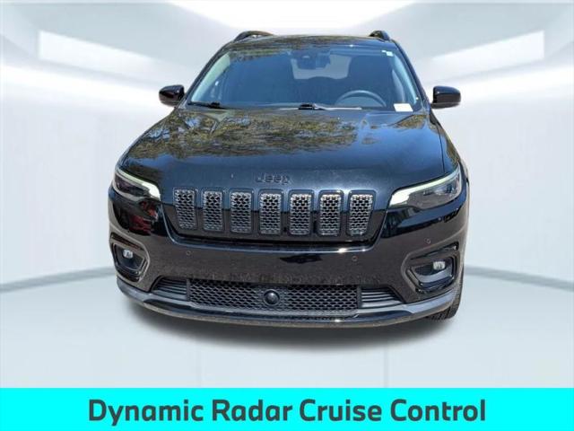2023 Jeep Cherokee Altitude Lux 4x4