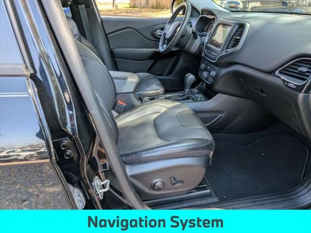 2023 Jeep Cherokee Altitude Lux 4x4
