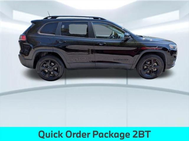 2023 Jeep Cherokee Altitude Lux 4x4