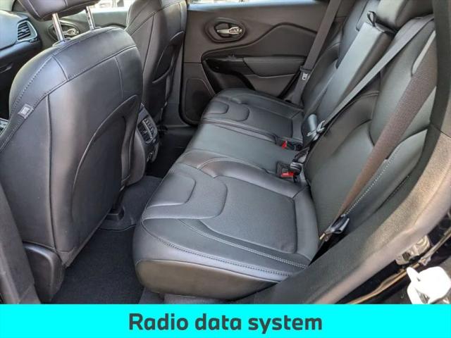 2023 Jeep Cherokee Altitude Lux 4x4