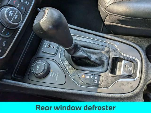 2023 Jeep Cherokee Altitude Lux 4x4