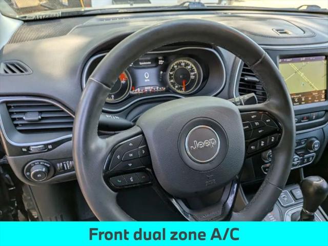 2023 Jeep Cherokee Altitude Lux 4x4