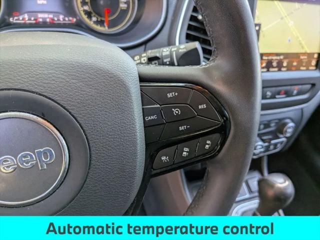 2023 Jeep Cherokee Altitude Lux 4x4