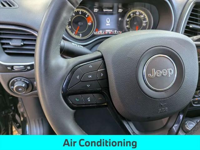 2023 Jeep Cherokee Altitude Lux 4x4