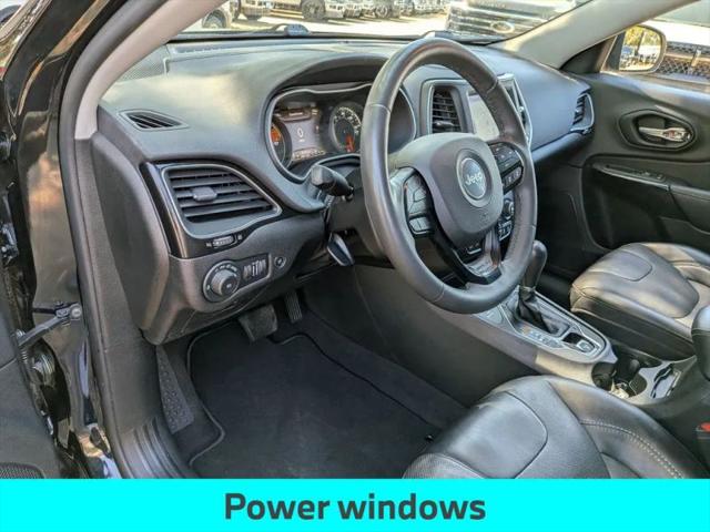 2023 Jeep Cherokee Altitude Lux 4x4