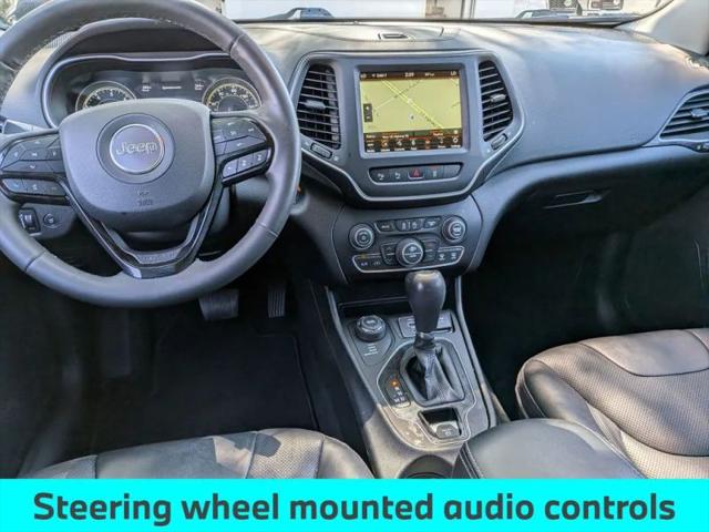2023 Jeep Cherokee Altitude Lux 4x4