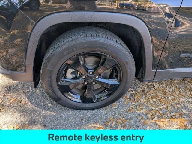 2023 Jeep Cherokee Altitude Lux 4x4