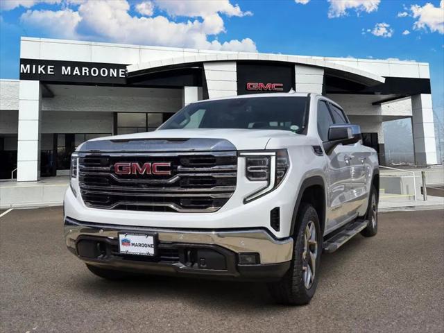 2026 GMC Sierra 1500 Crew Cab, Short Bed, SLT, 4WD for sale in Boulder, CO