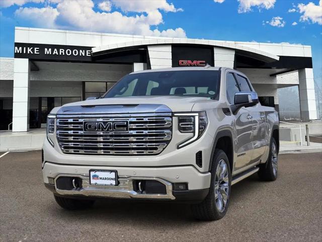 2026 GMC Sierra 1500 Crew Cab, Short Bed, Denali, 4WD for sale in Boulder, CO
