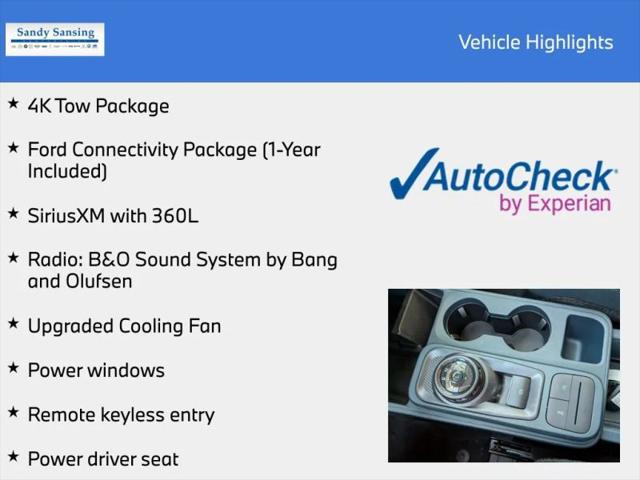 2026 Ford Maverick Lariat