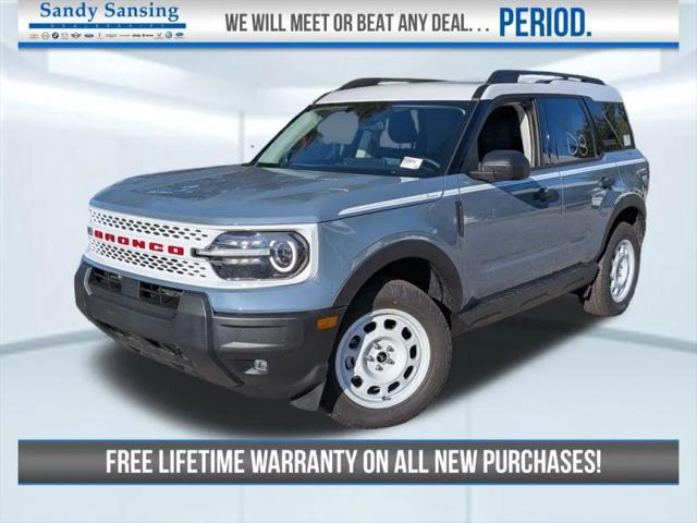2026 Ford Bronco Sport Heritage for sale in Daphne, AL