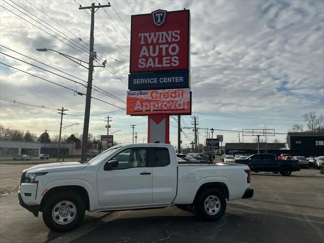 2022 Nissan Frontier King Cab S 4x2 for sale in Lansing, MI