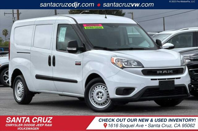 2022 Ram ProMaster City Cargo Van Cargo Van for sale in Santa Cruz, CA