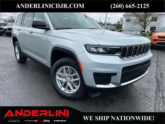 2026 Jeep Grand Cherokee L Altitude 4x4 for sale in Angola, IN