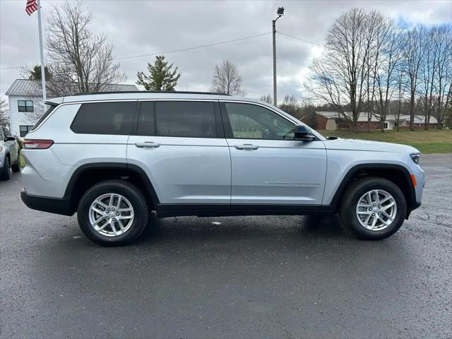 2026 Jeep Grand Cherokee L Altitude 4x4