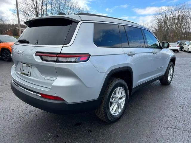 2026 Jeep Grand Cherokee L Altitude 4x4