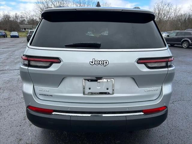 2026 Jeep Grand Cherokee L Altitude 4x4