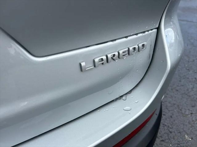 2026 Jeep Grand Cherokee L Altitude 4x4
