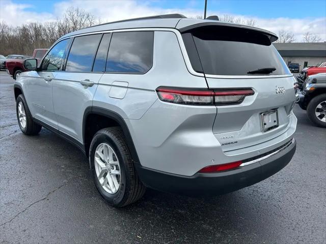 2026 Jeep Grand Cherokee L Altitude 4x4